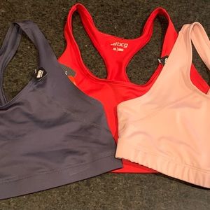 3 BCG Sports Bras